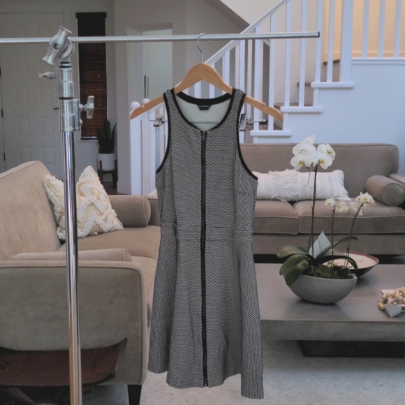 Club Monaco Scuba Dress - Picture 1 of 4